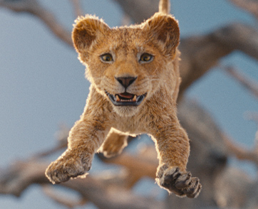 เผยเบื้องหลังการสร้าง “Disney’s Mufasa: The Lion King มูฟาซา: เดอะ ไลอ้อน คิง” กับเทคโนโลยีภาพยนตร์ล้ำสมัยที่เนรมิตความยอดเยี่ยมตราตรึงใจผู้ชม